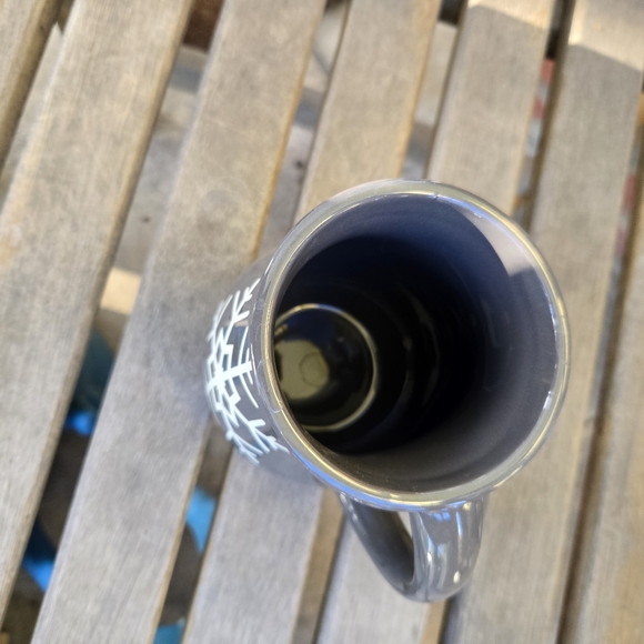 Temptations By Tara Snowflake 16 oz Mug - Picture 3 of 4